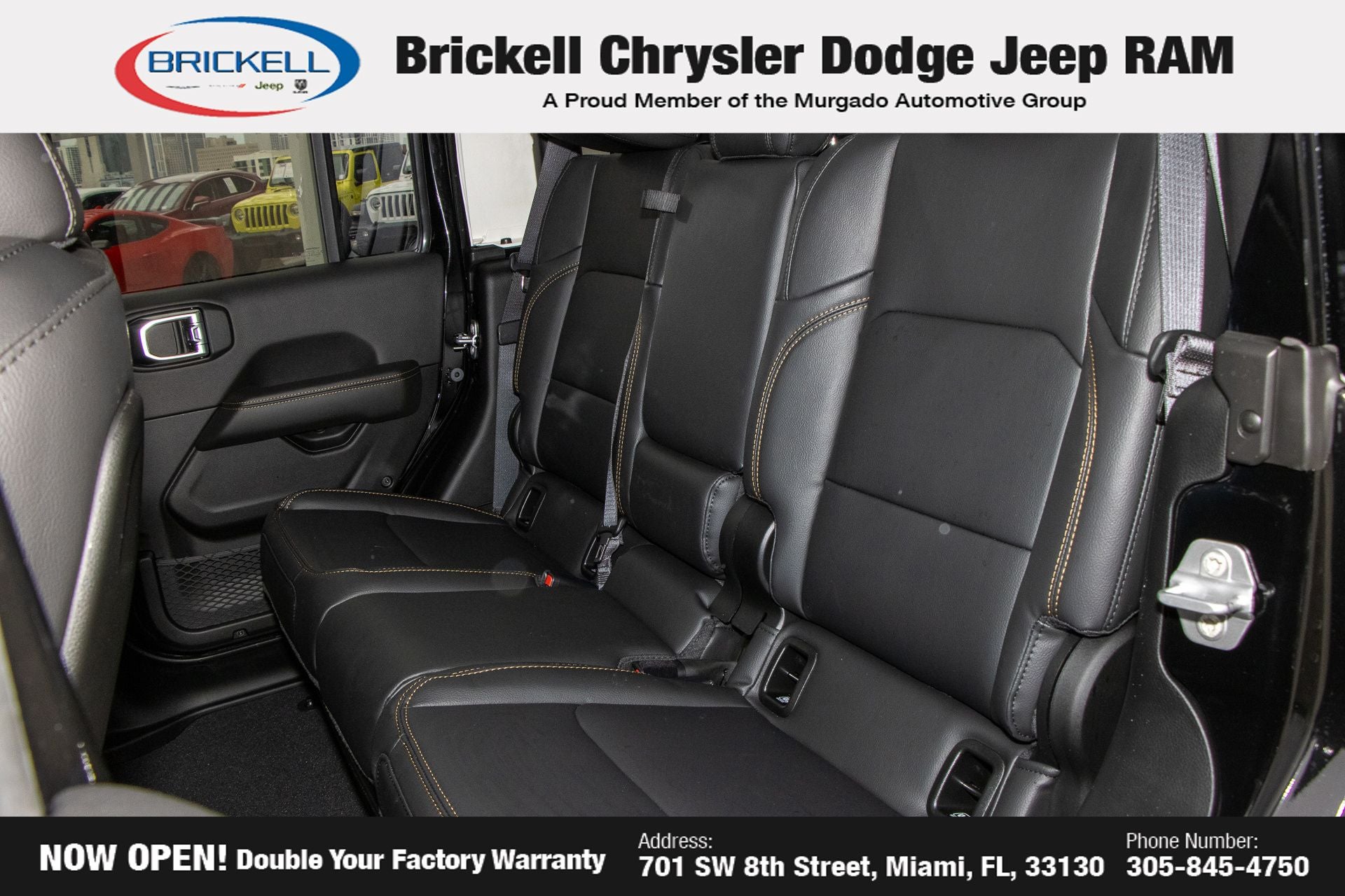 2026 Jeep Gladiator Sahara