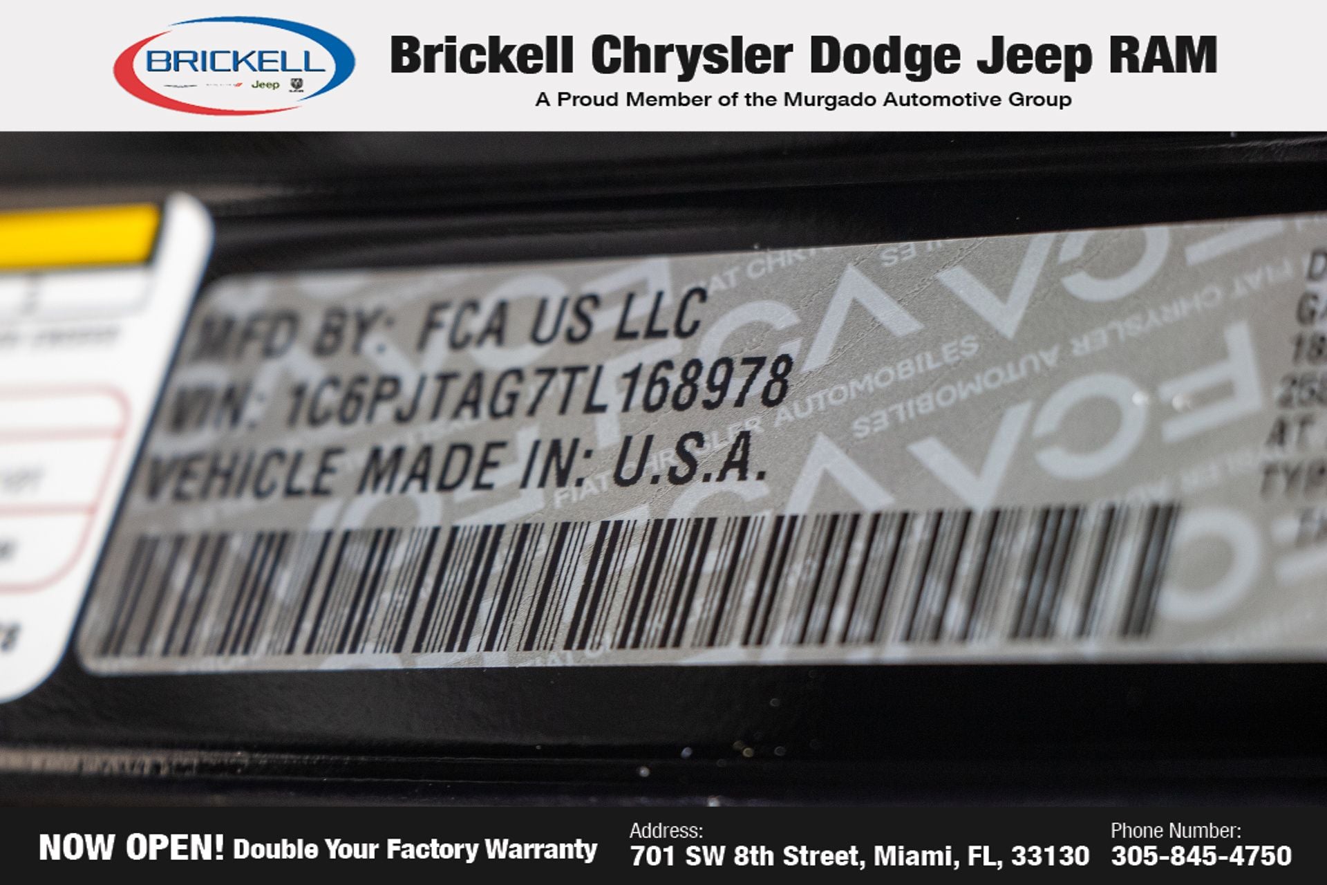 2026 Jeep Gladiator Sahara