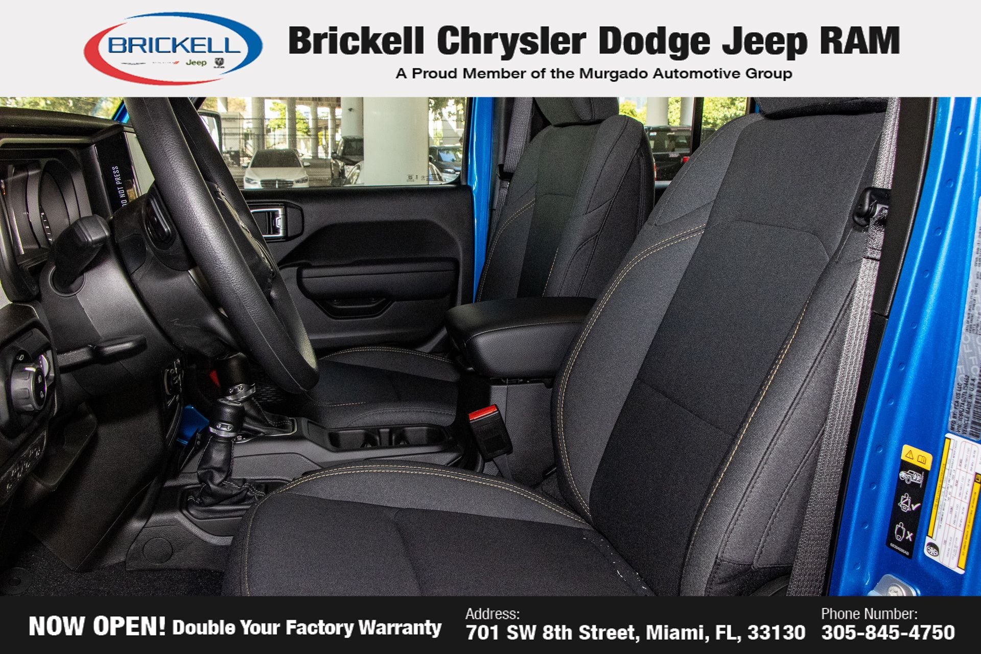 2026 Jeep Gladiator Sport