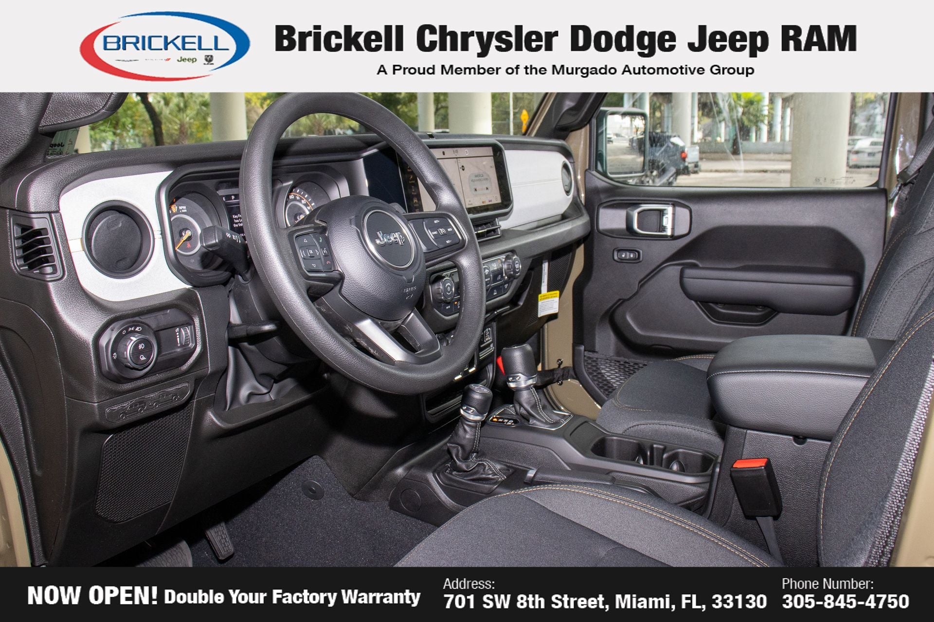 2026 Jeep Gladiator Sport