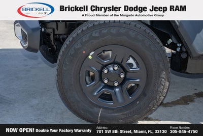 2026 Jeep Gladiator Sport