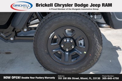 2026 Jeep Gladiator Sport