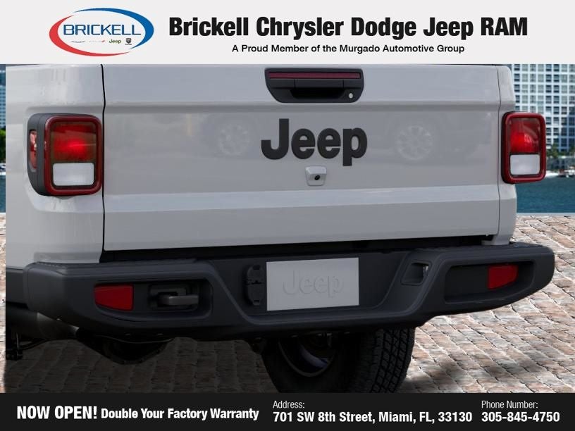 2026 Jeep Gladiator Sport