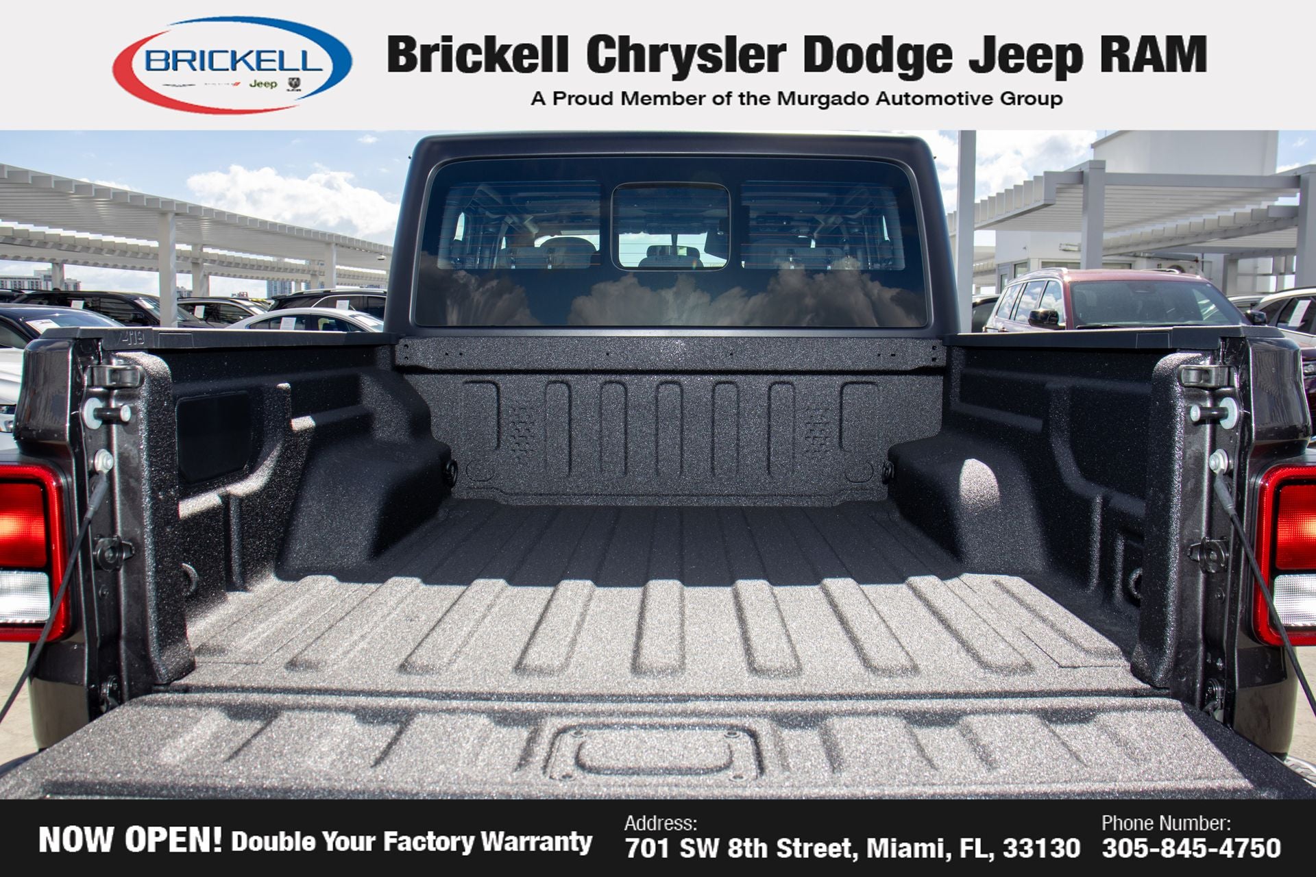 2026 Jeep Gladiator Sport