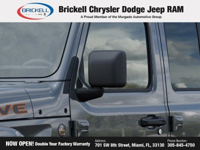 2026 Jeep Gladiator Mojave