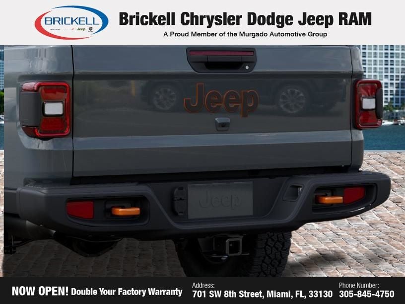 2026 Jeep Gladiator Mojave