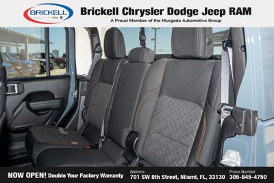 2026 Jeep Gladiator Mojave