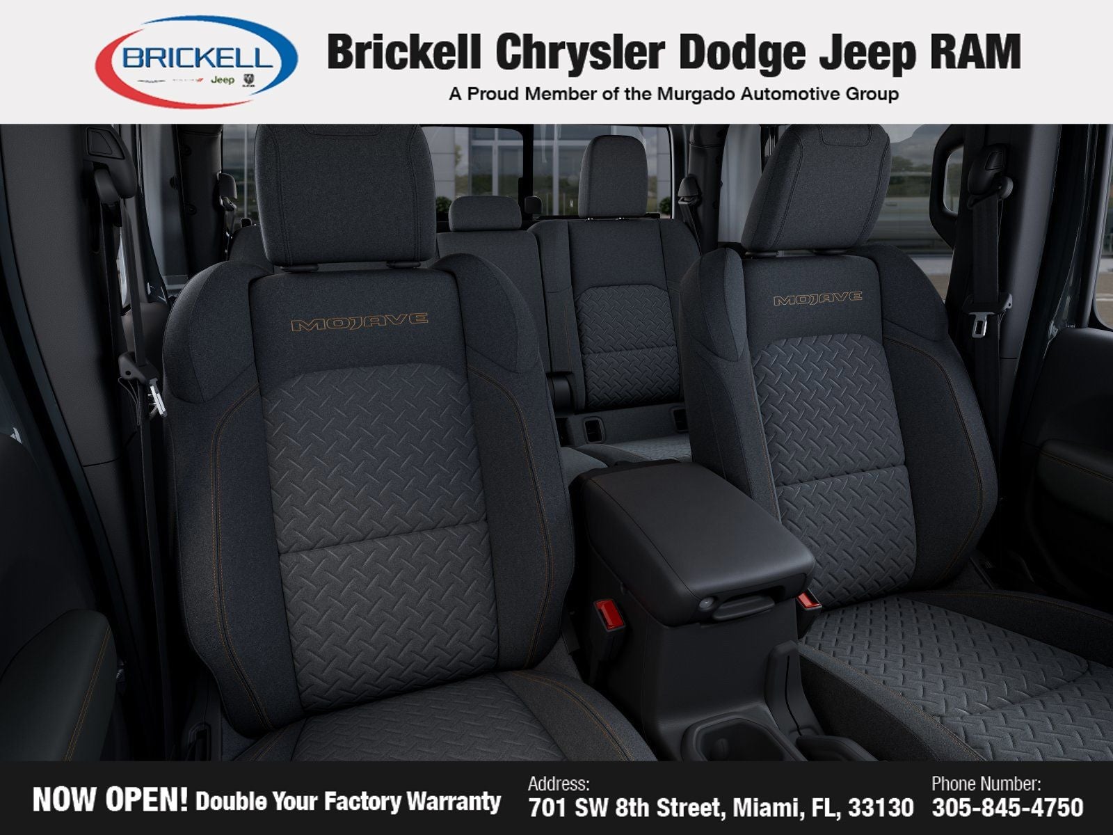 2026 Jeep Gladiator Mojave