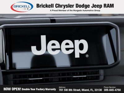 2026 Jeep Gladiator Mojave