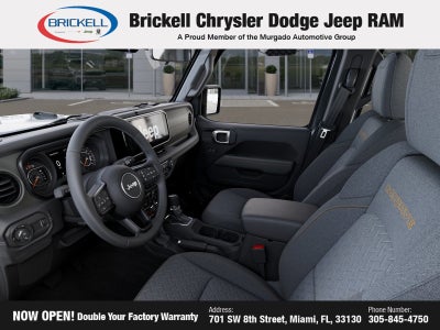 2026 Jeep Gladiator Mojave