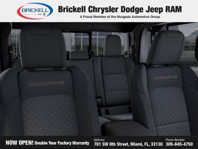 2026 Jeep Gladiator Mojave