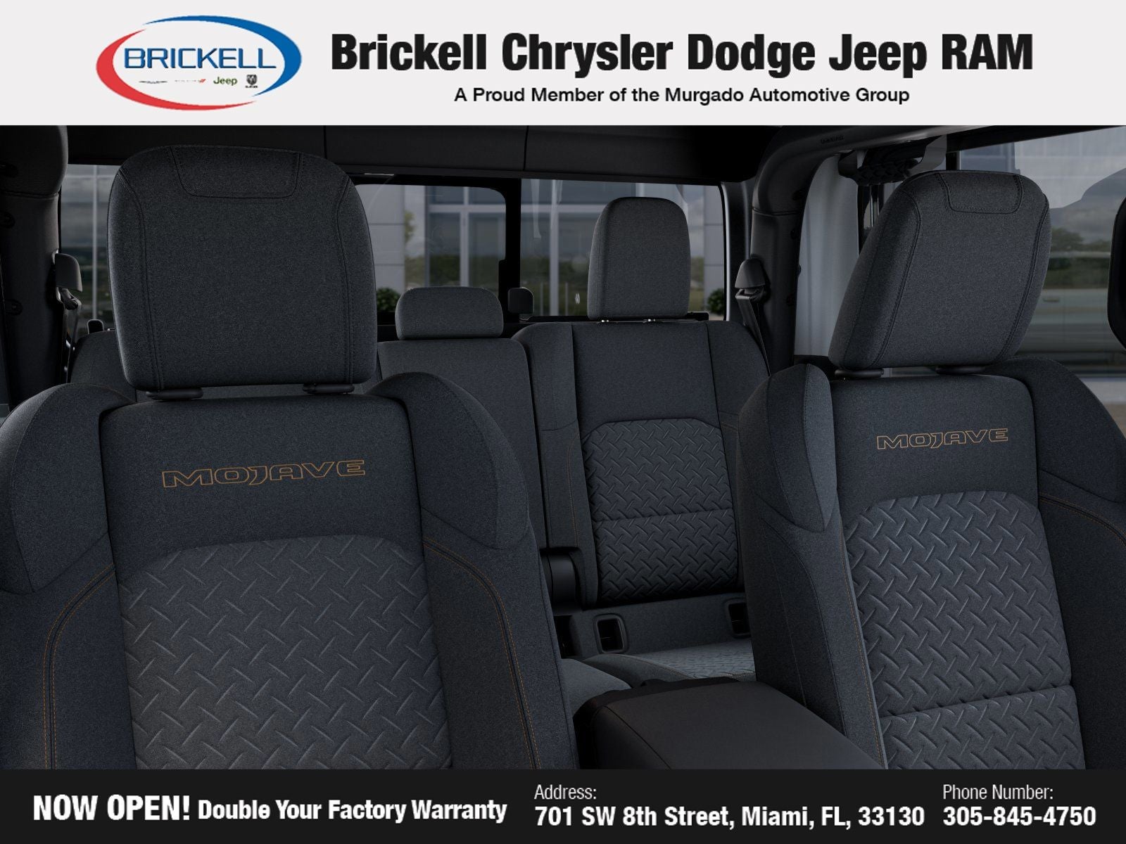 2026 Jeep Gladiator Mojave