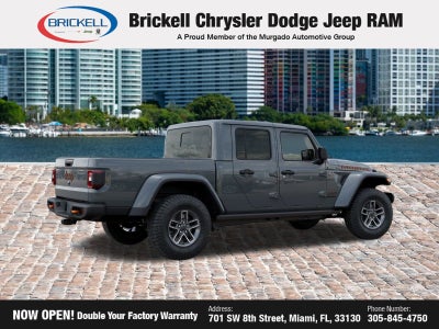 2026 Jeep Gladiator Mojave