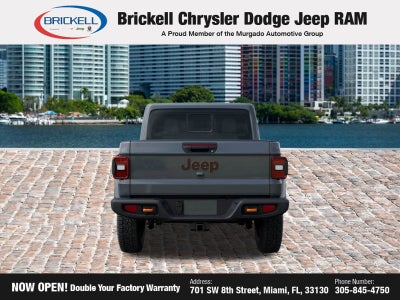 2026 Jeep Gladiator Mojave