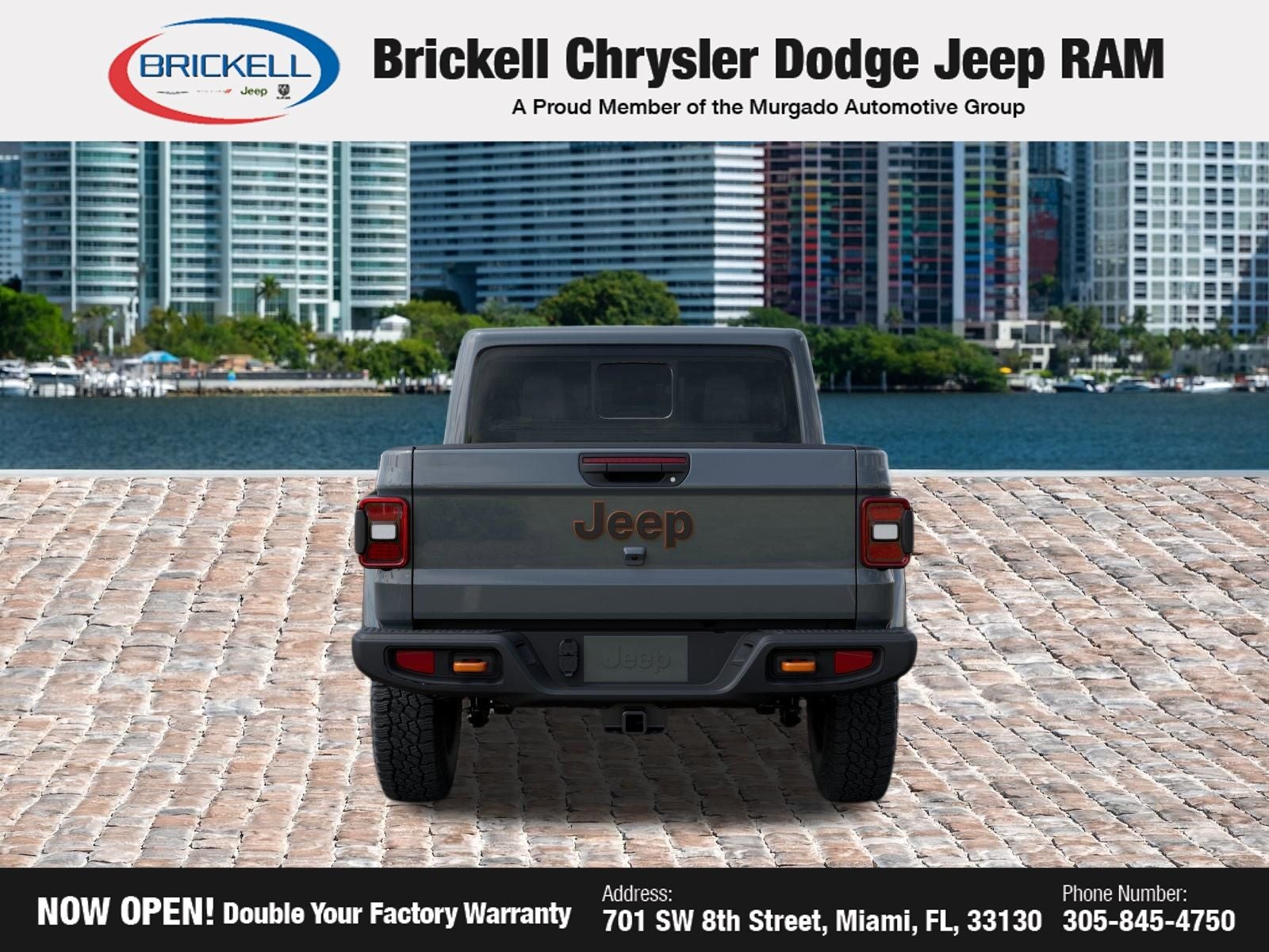 2026 Jeep Gladiator Mojave