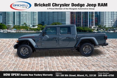 2026 Jeep Gladiator Mojave