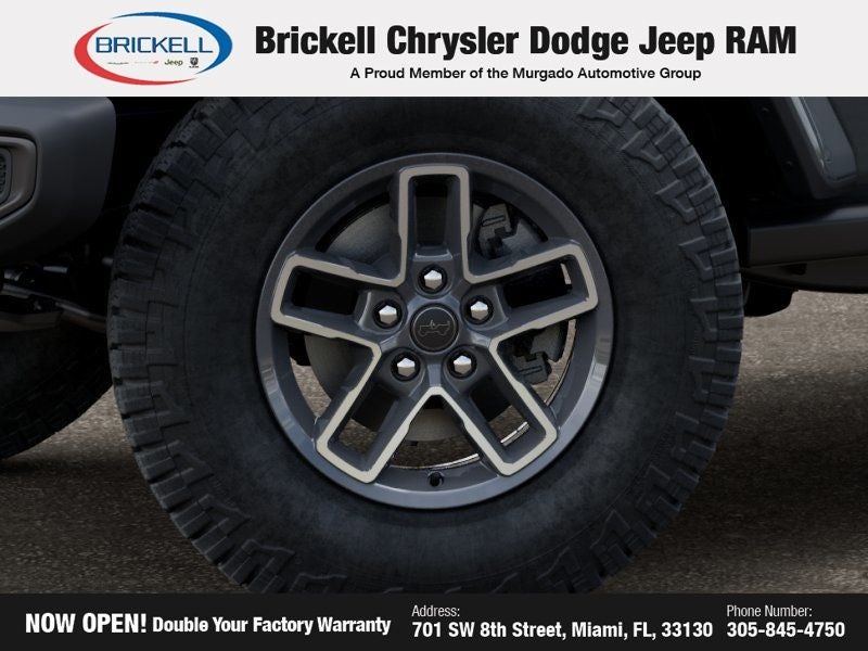 2026 Jeep Gladiator Mojave