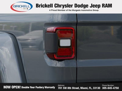 2026 Jeep Gladiator Mojave