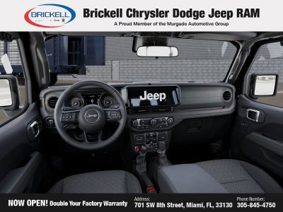 2026 Jeep Gladiator Mojave