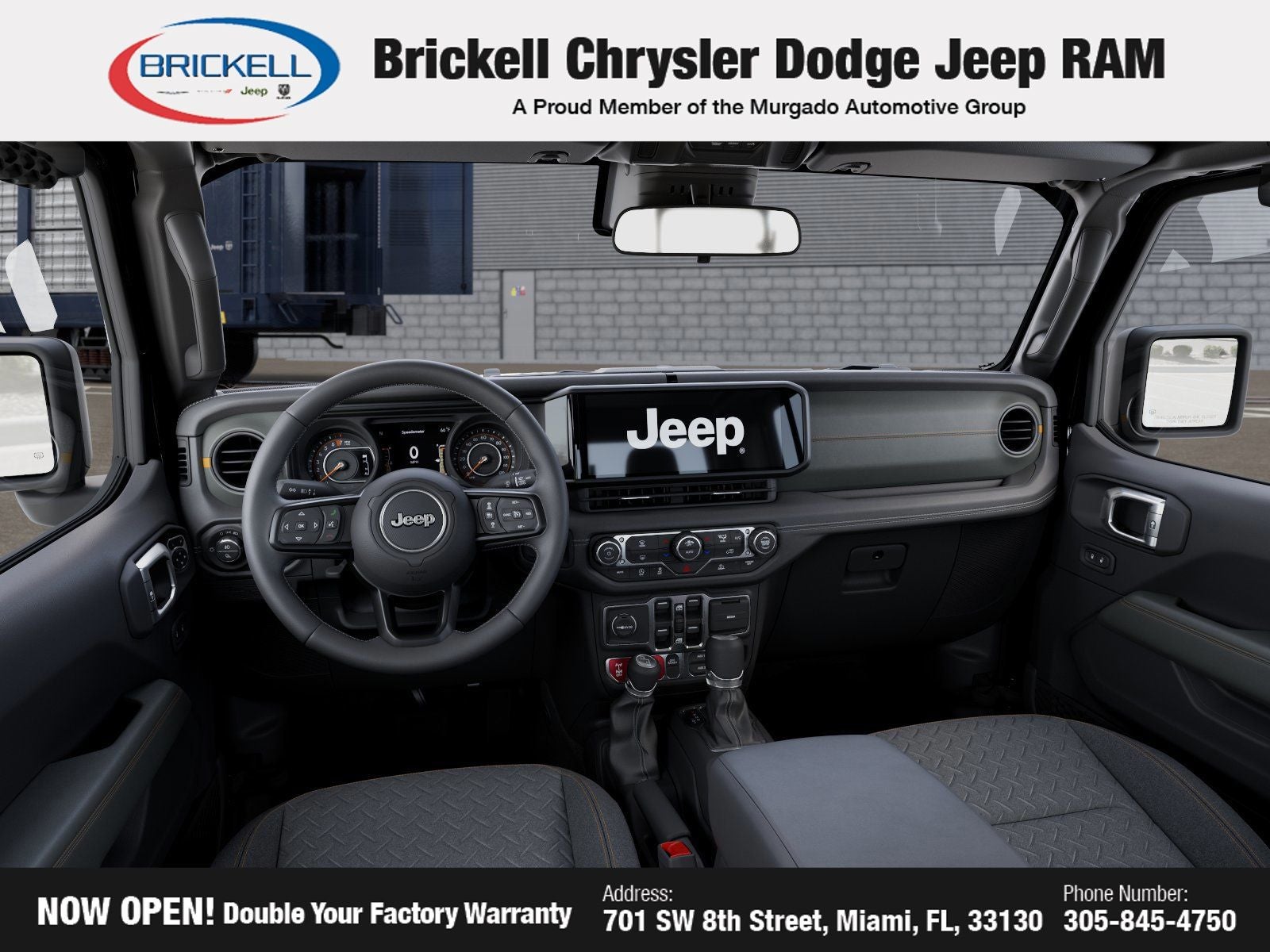 2026 Jeep Gladiator Mojave