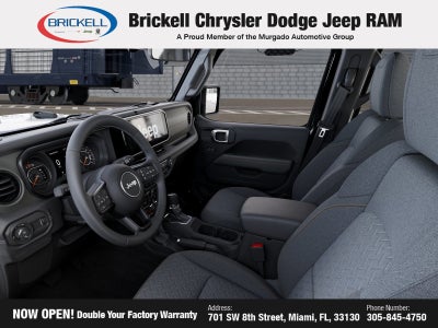 2026 Jeep Gladiator Mojave