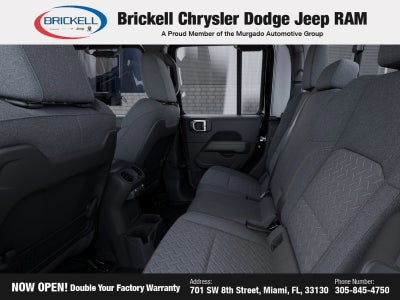 2026 Jeep Gladiator Mojave