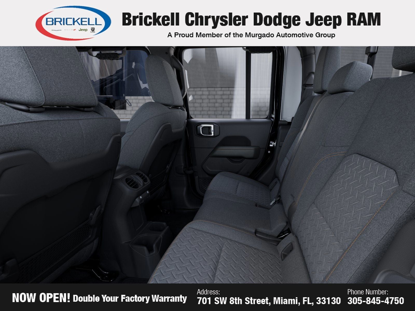 2026 Jeep Gladiator Mojave