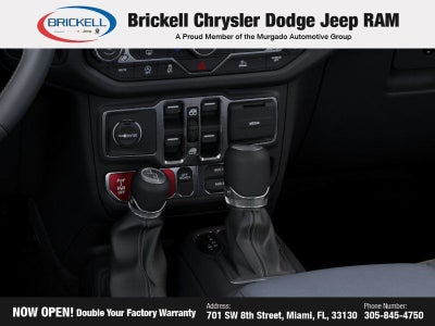 2026 Jeep Gladiator Mojave