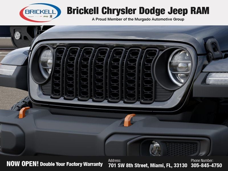 2026 Jeep Gladiator Mojave
