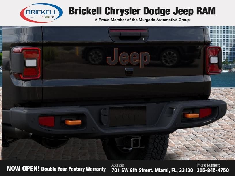 2026 Jeep Gladiator Mojave