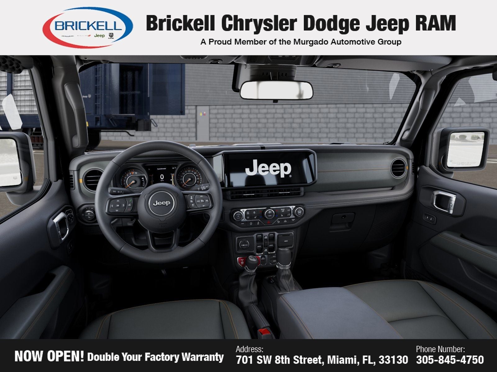 2026 Jeep Gladiator Mojave