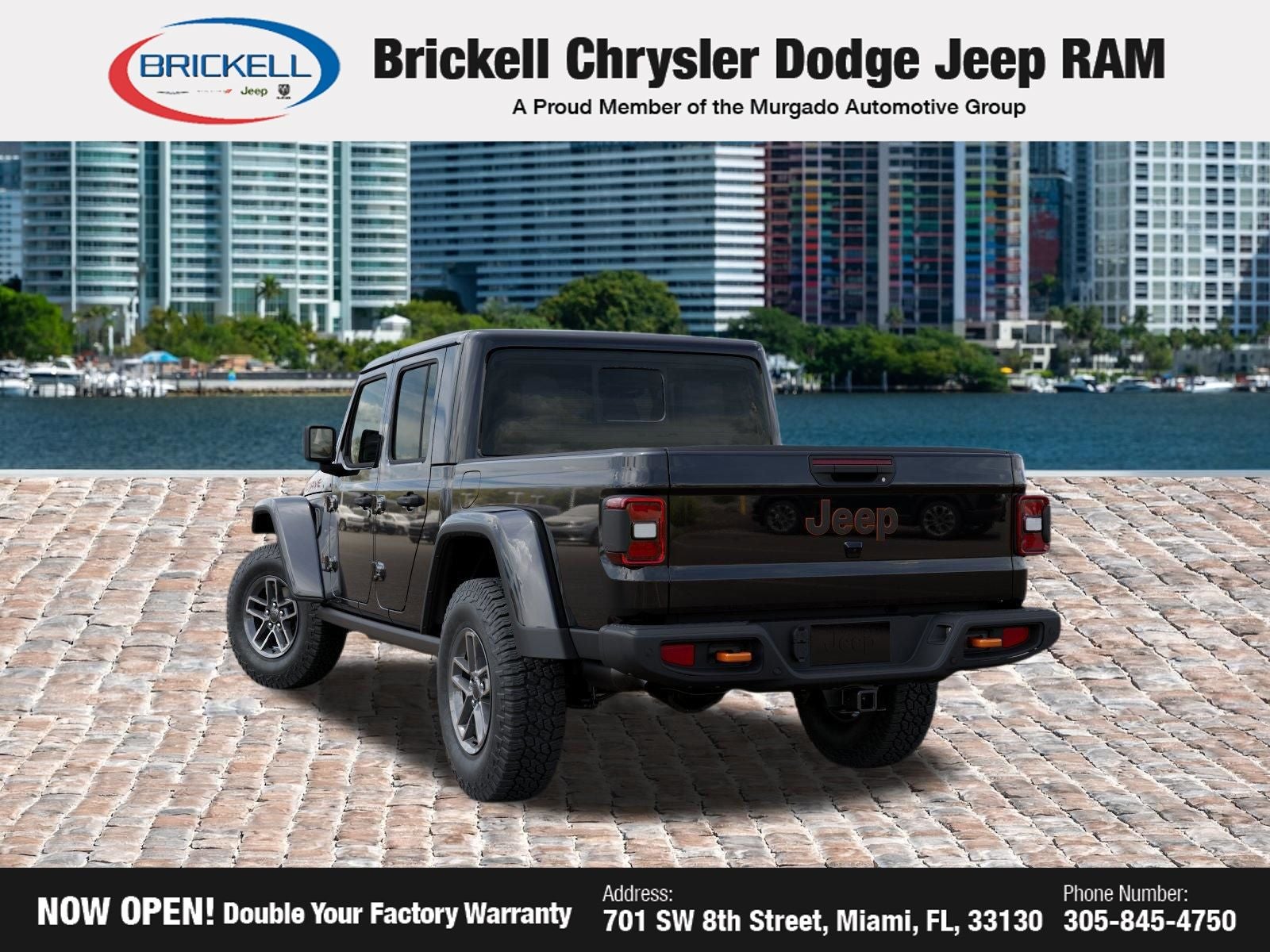 2026 Jeep Gladiator Mojave