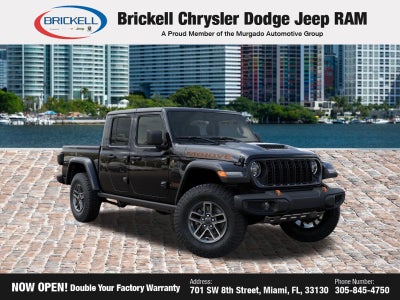 2026 Jeep Gladiator Mojave