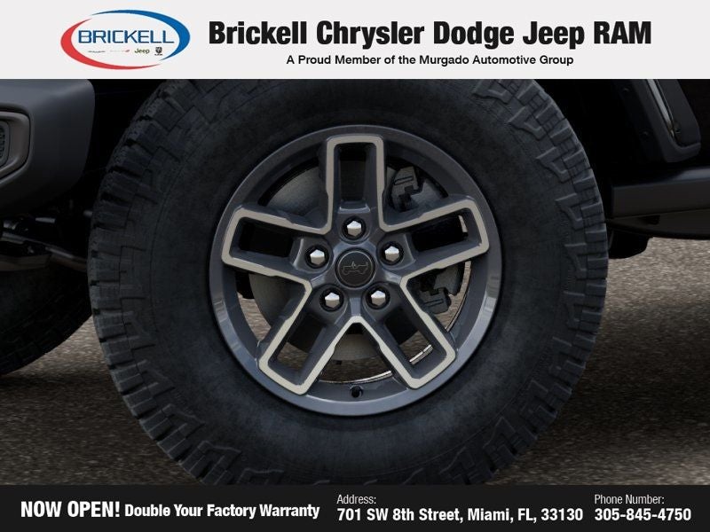 2026 Jeep Gladiator Mojave