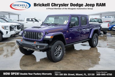 2026 Jeep Gladiator Mojave
