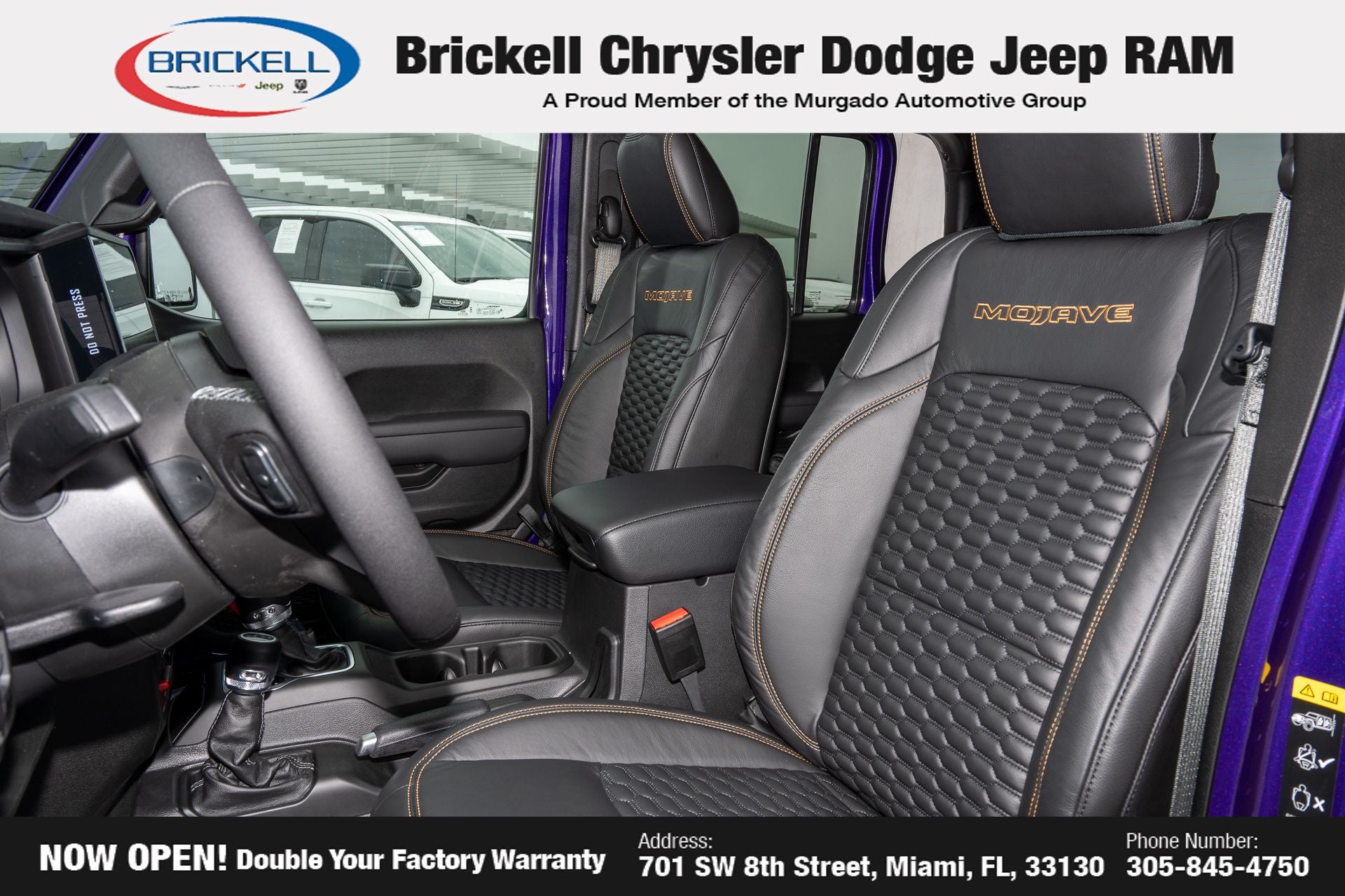 2026 Jeep Gladiator Mojave