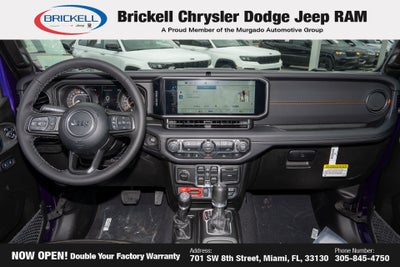 2026 Jeep Gladiator Mojave