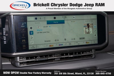 2026 Jeep Gladiator Mojave