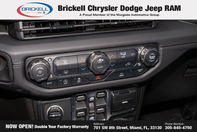 2026 Jeep Gladiator Mojave