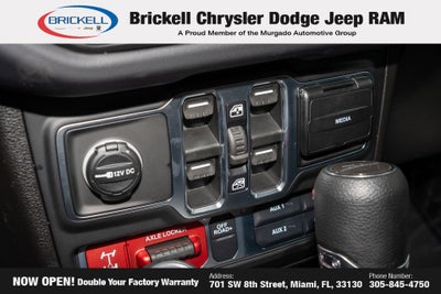 2026 Jeep Gladiator Mojave