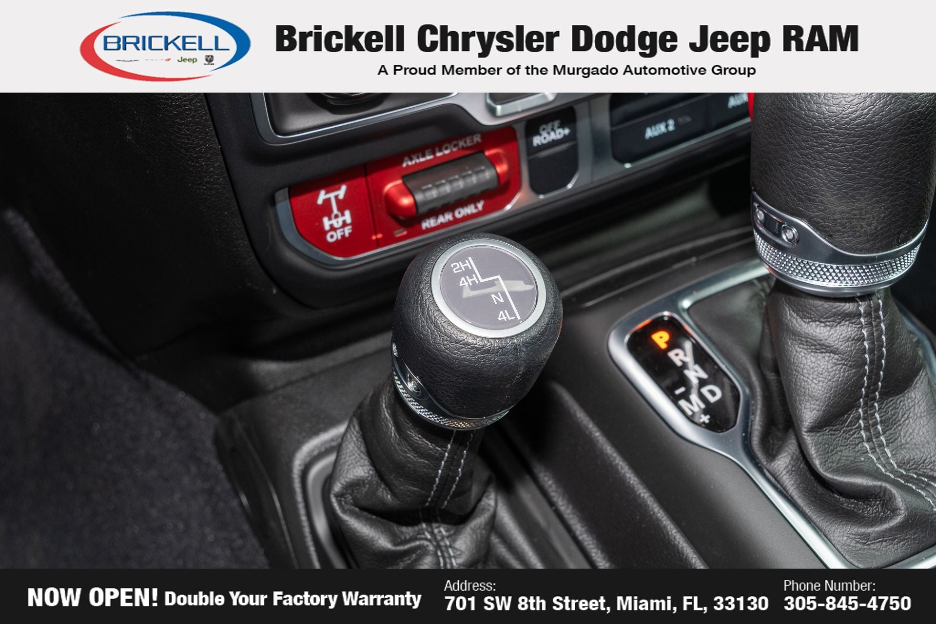 2026 Jeep Gladiator Mojave