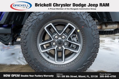 2026 Jeep Gladiator Mojave