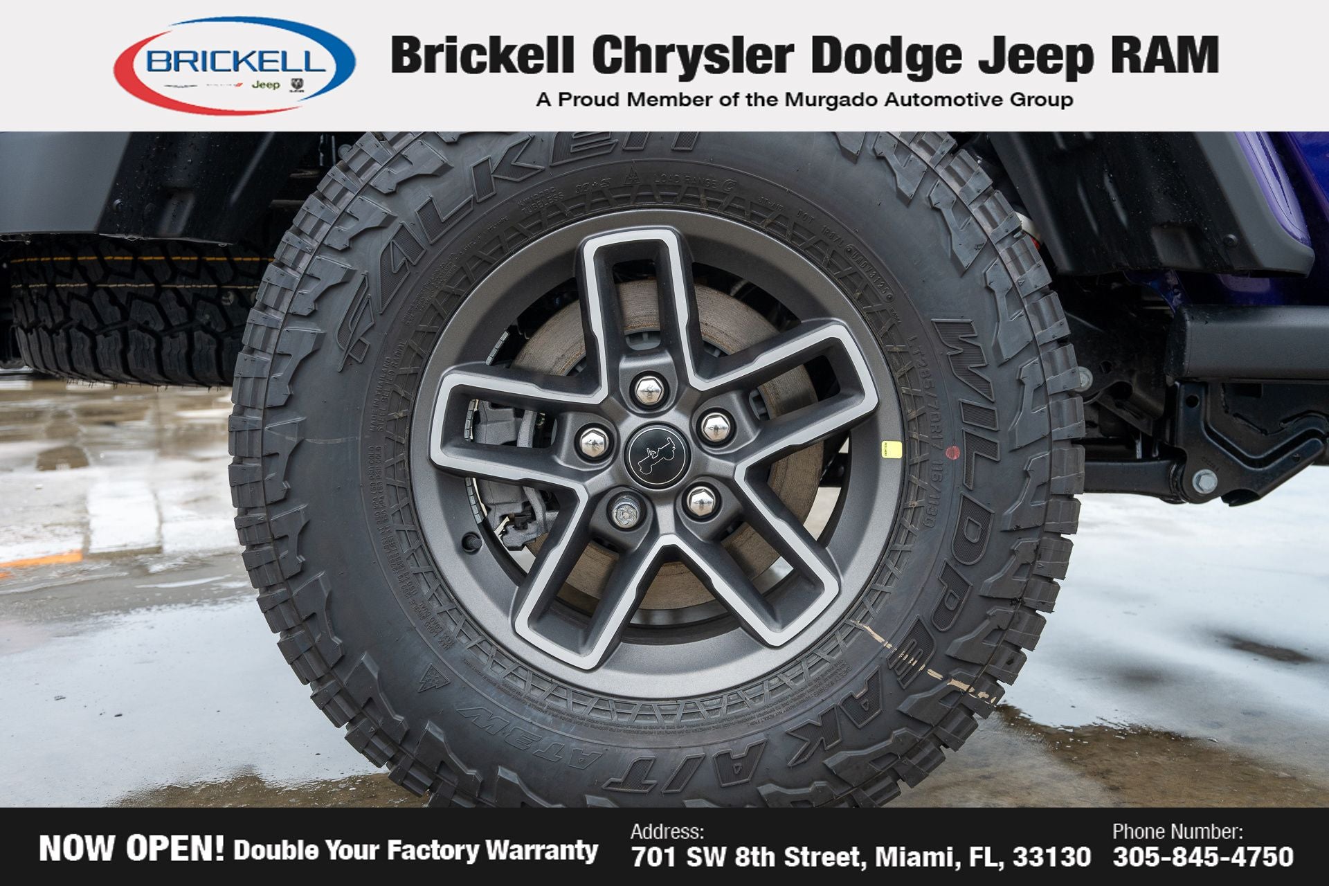 2026 Jeep Gladiator Mojave