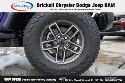 2026 Jeep Gladiator Mojave