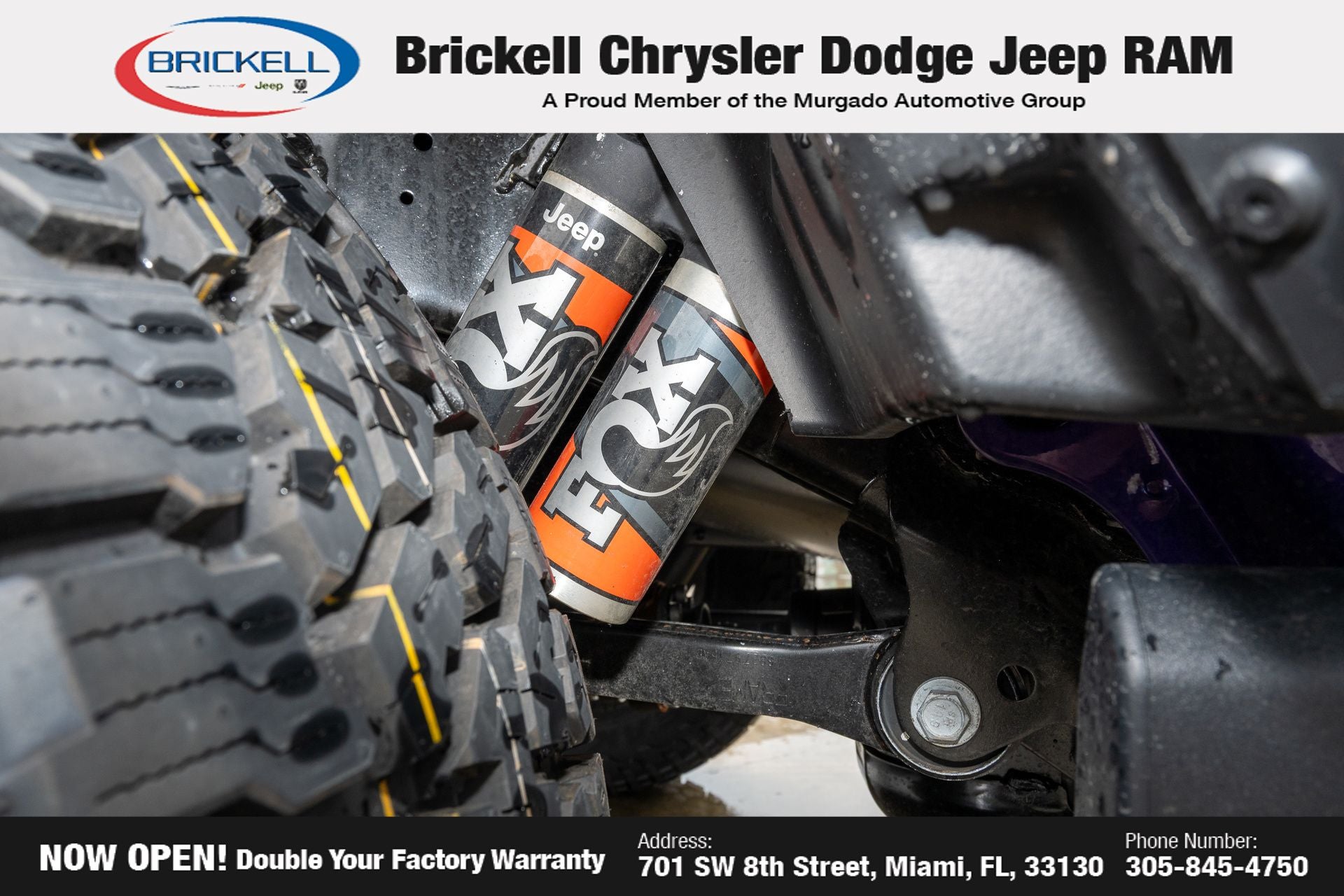 2026 Jeep Gladiator Mojave