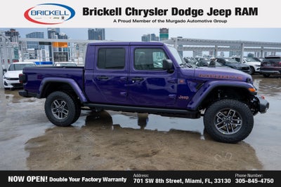 2026 Jeep Gladiator Mojave