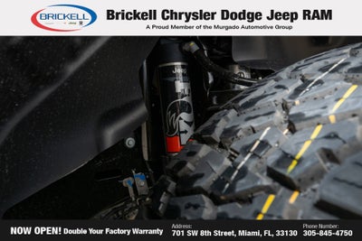 2026 Jeep Gladiator Mojave