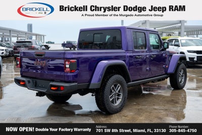 2026 Jeep Gladiator Mojave