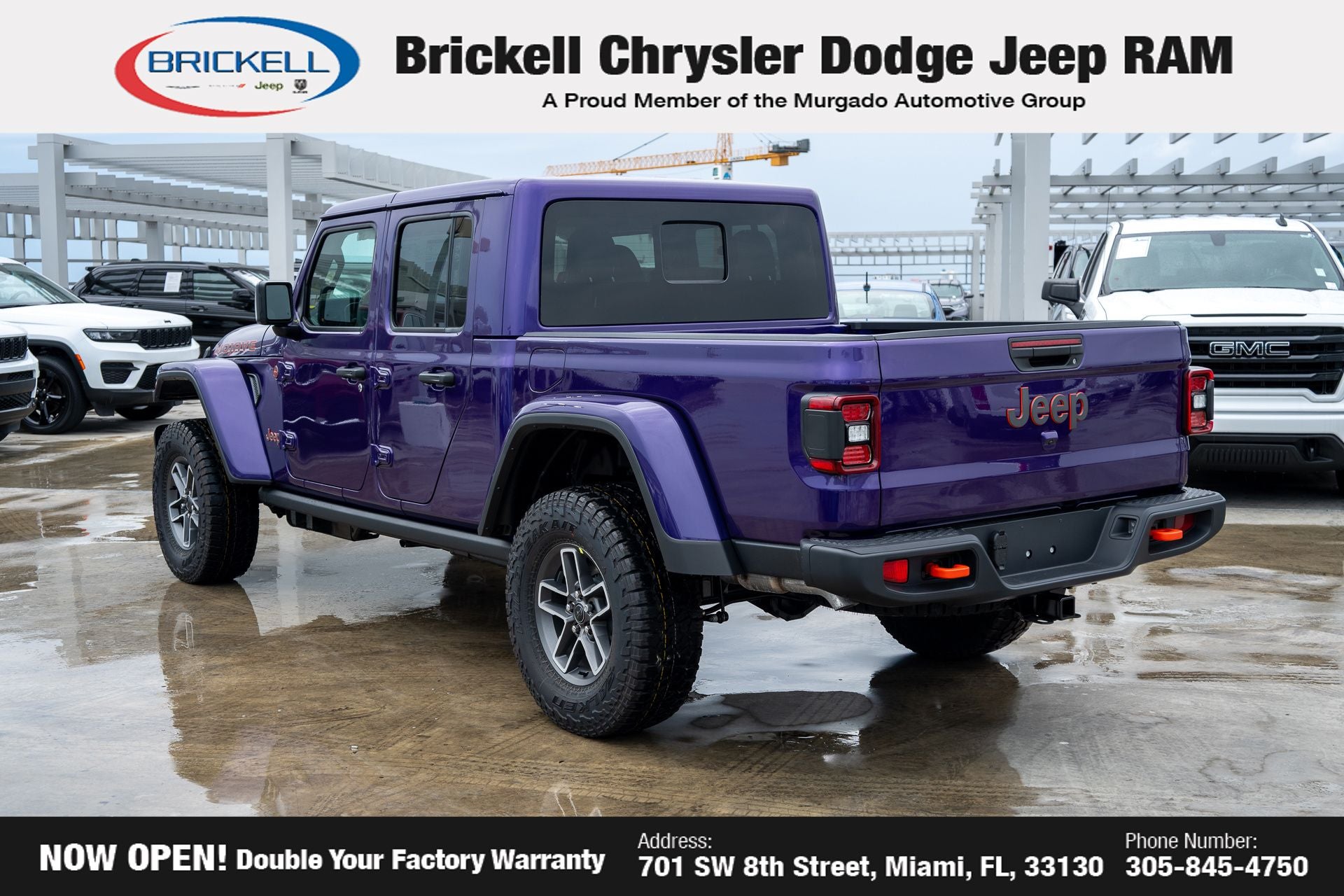2026 Jeep Gladiator Mojave