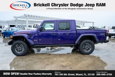 2026 Jeep Gladiator Mojave